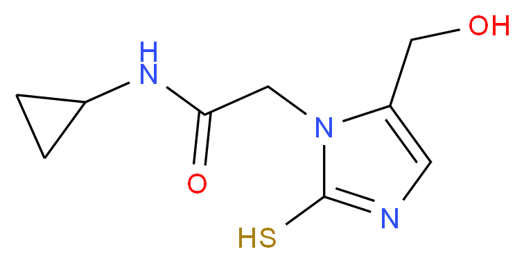 MFCD09743117 molecular structure