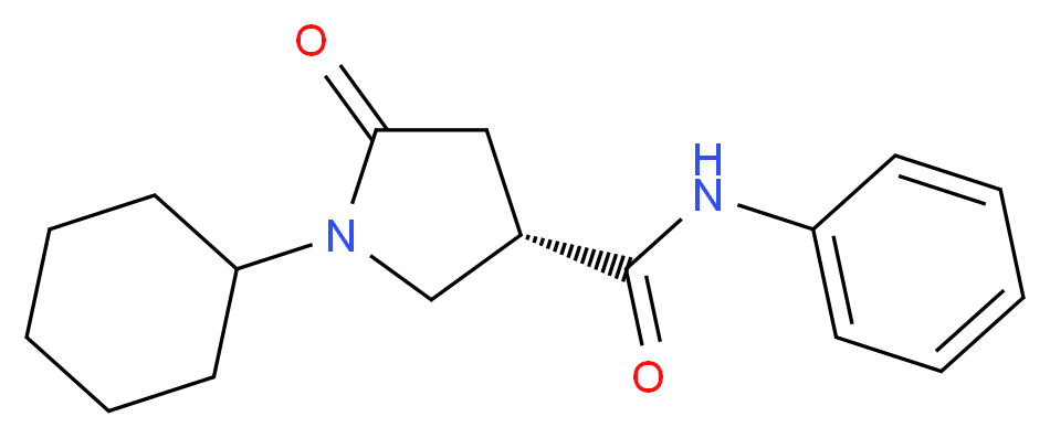 160968240 molecular structure