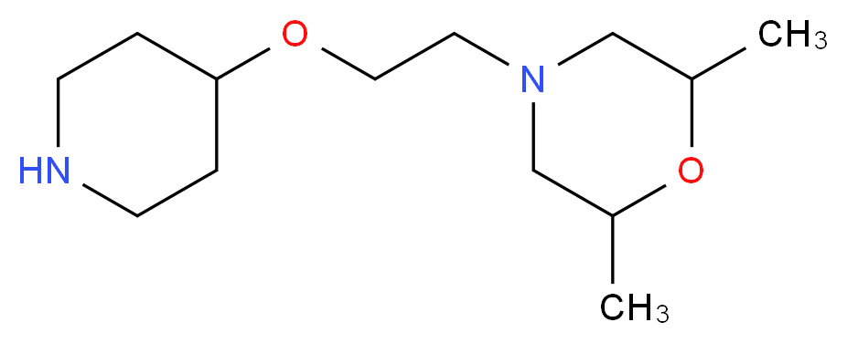 MFCD19199838 molecular structure