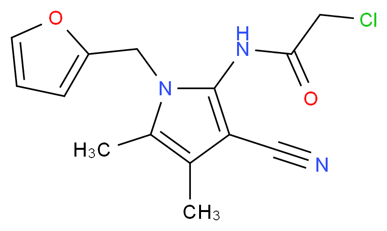 MFCD06655382 molecular structure