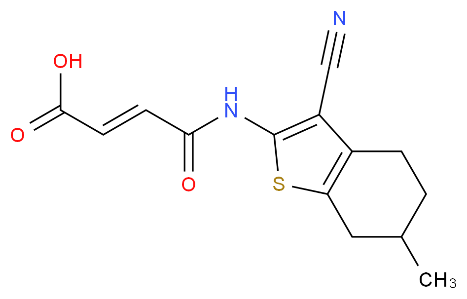 MFCD01127602 molecular structure