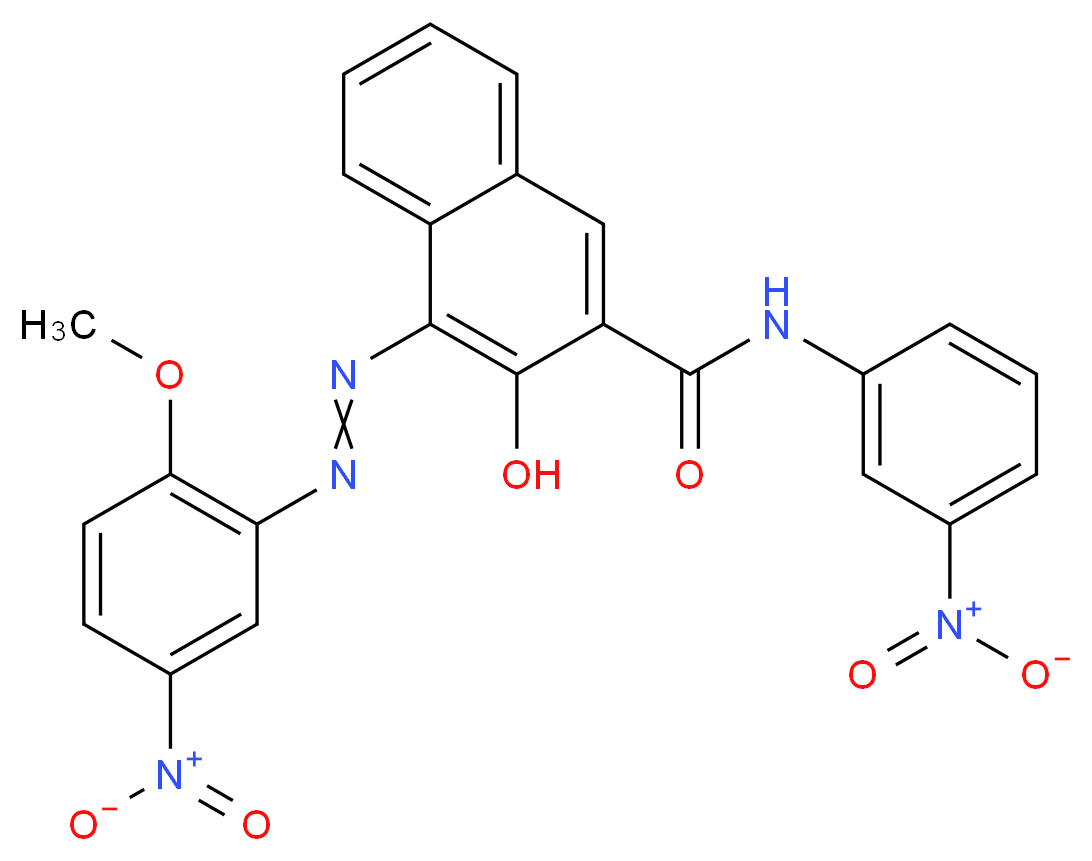 6471-49-4 molecular structure