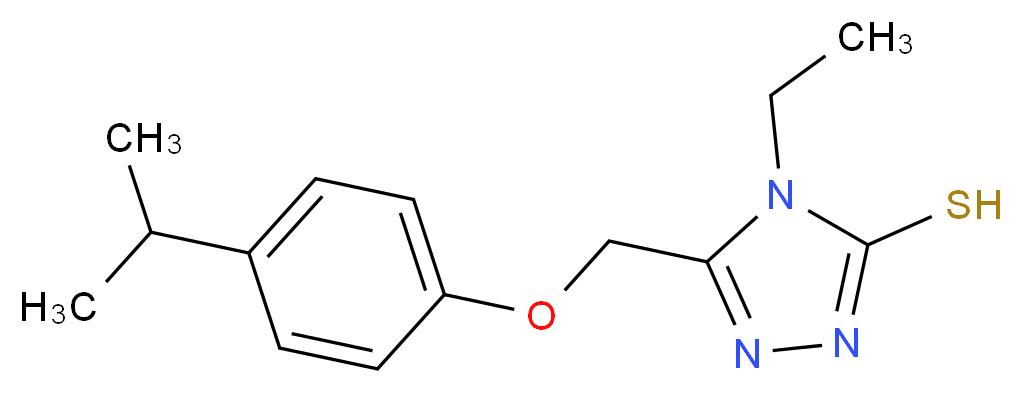 667414-47-3 molecular structure