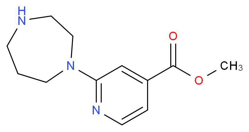MFCD13195966 molecular structure