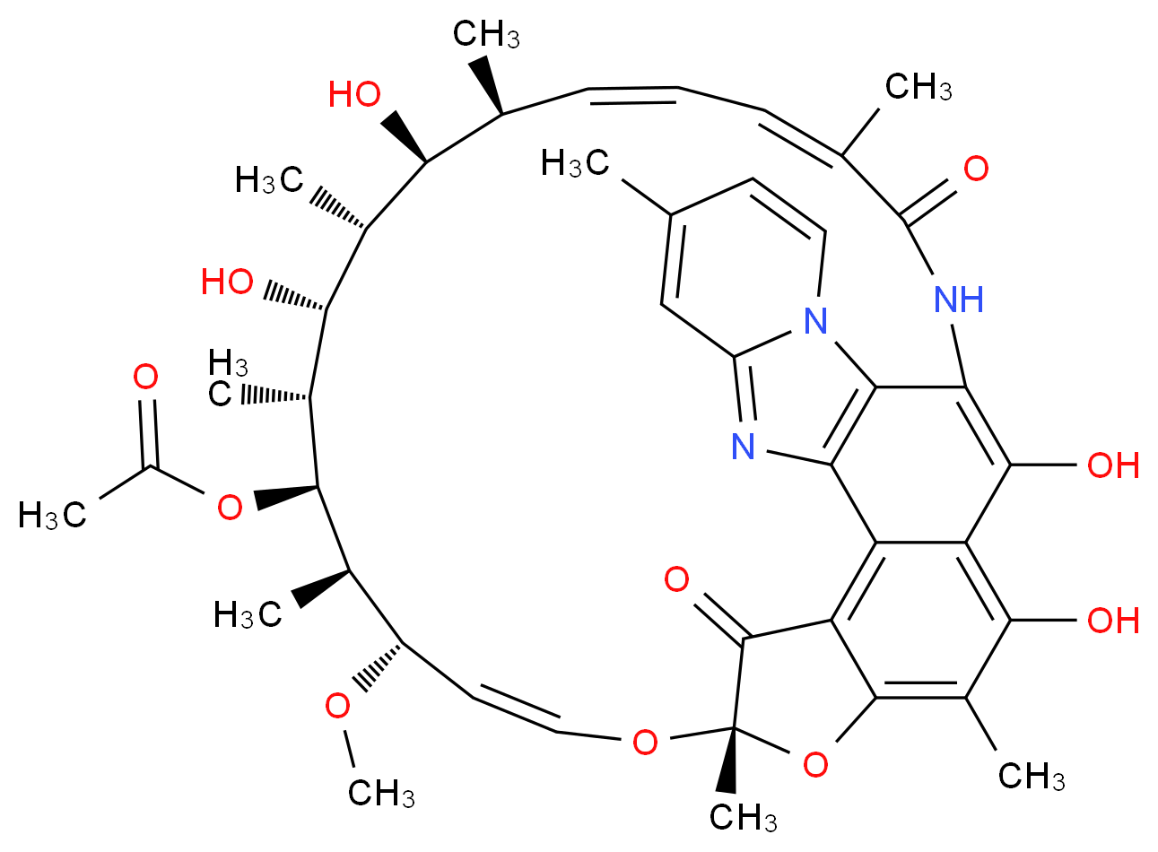 80621-81-4 molecular structure