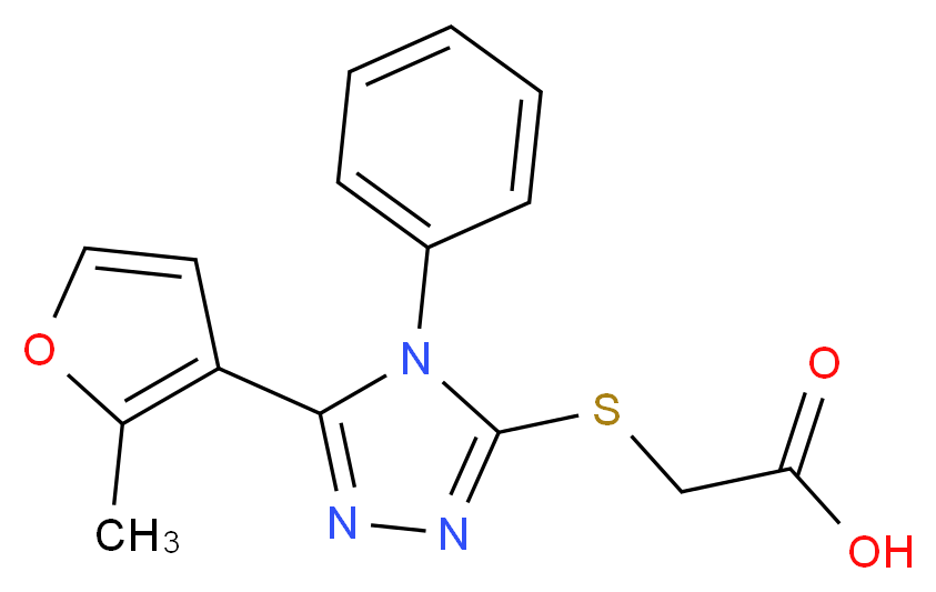 MFCD06337000 molecular structure