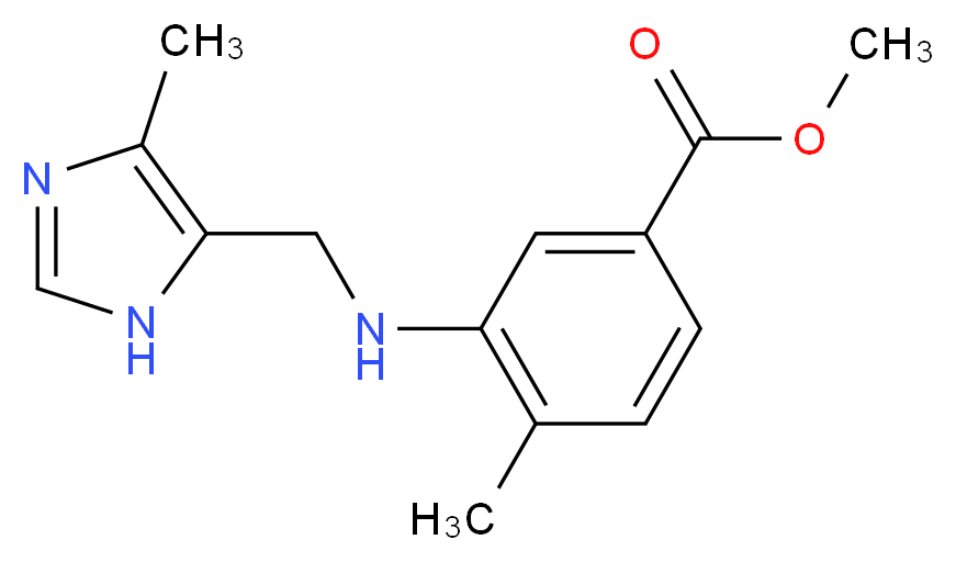 MFCD17529705 molecular structure