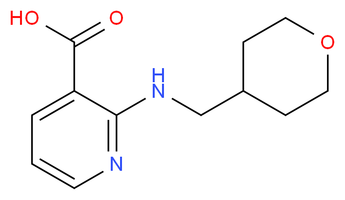 MFCD13562858 molecular structure