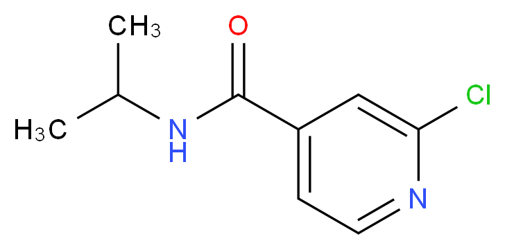 439931-33-6 molecular structure