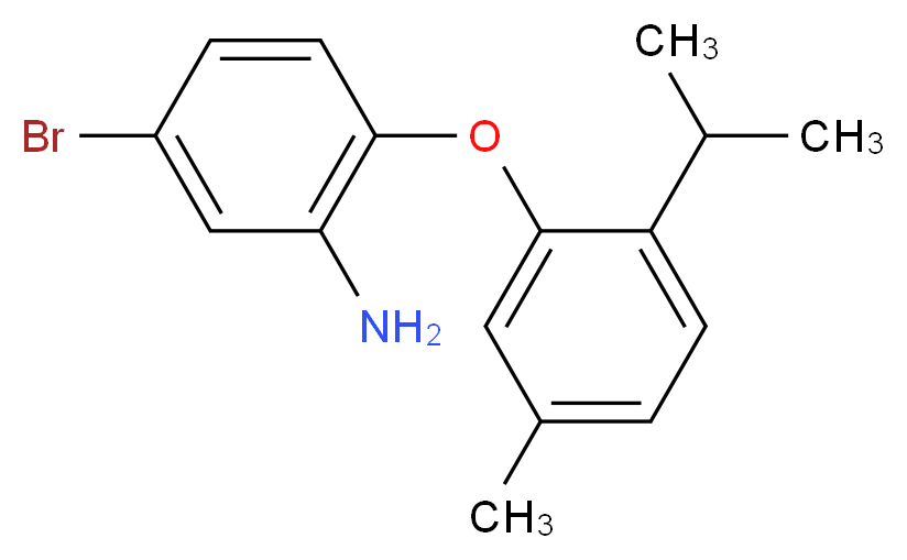 MFCD08687007 molecular structure
