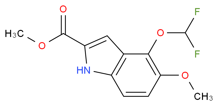 MFCD09042159 molecular structure
