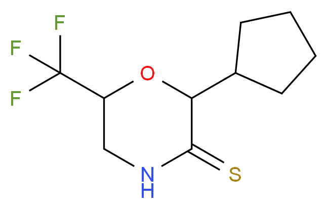 MFCD21602438 molecular structure