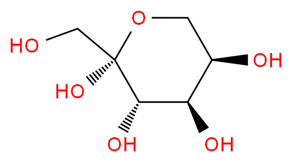 57-48-7 molecular structure