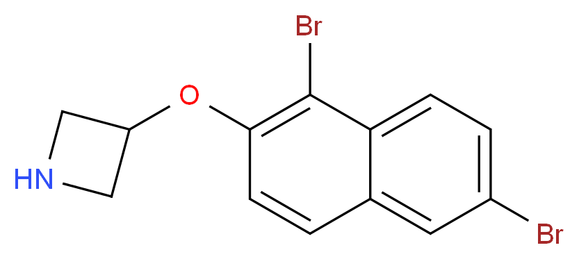MFCD13559871 molecular structure