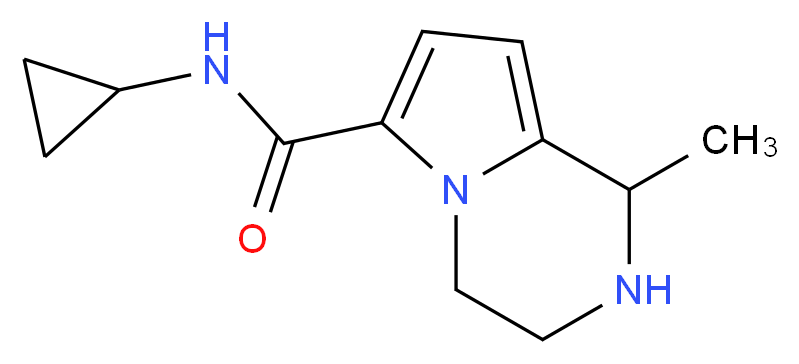 MFCD11099400 molecular structure