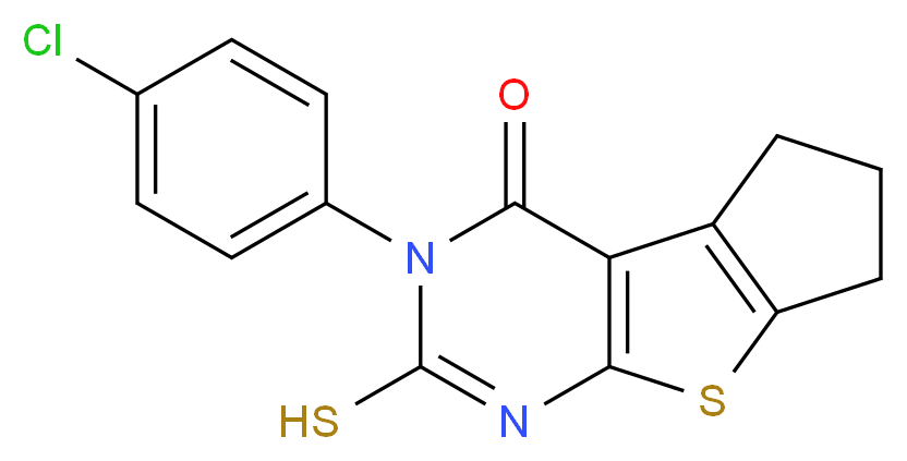 MFCD03945907 molecular structure