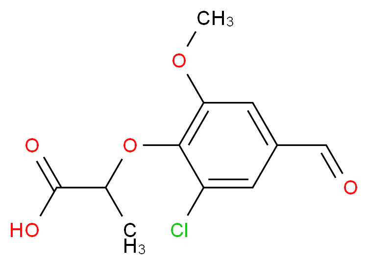 590395-58-7 molecular structure