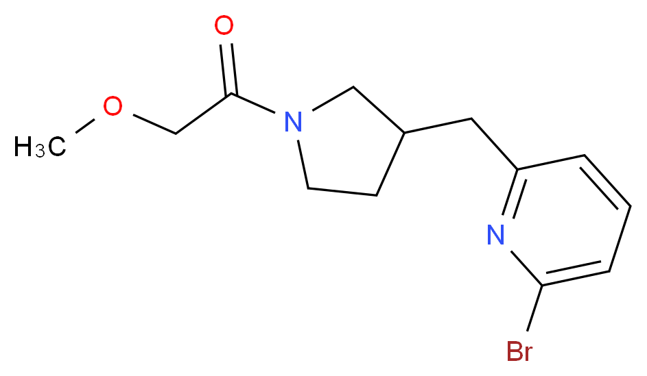 MFCD19691648 molecular structure
