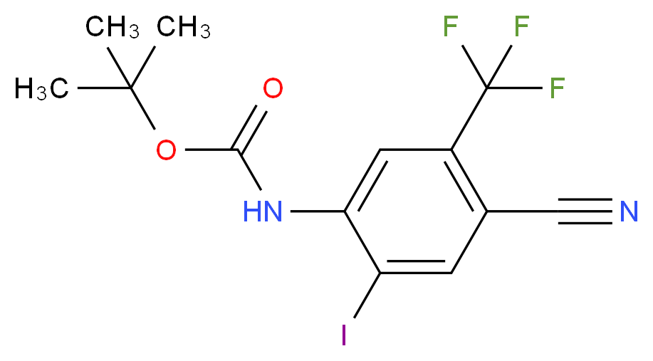 MFCD12922694 molecular structure