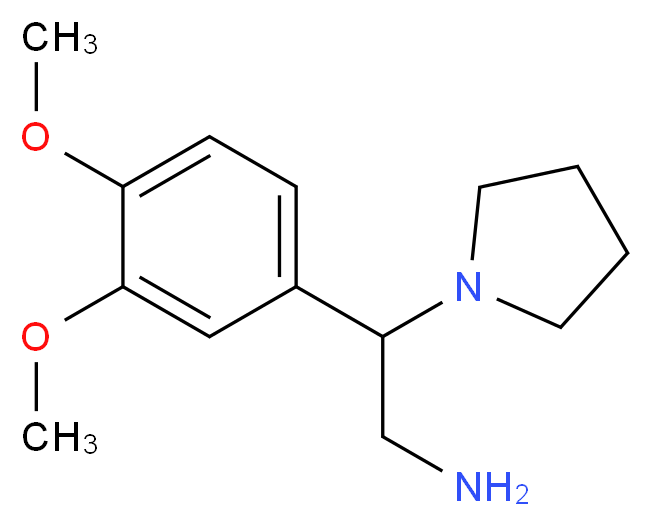 MFCD08445730 molecular structure