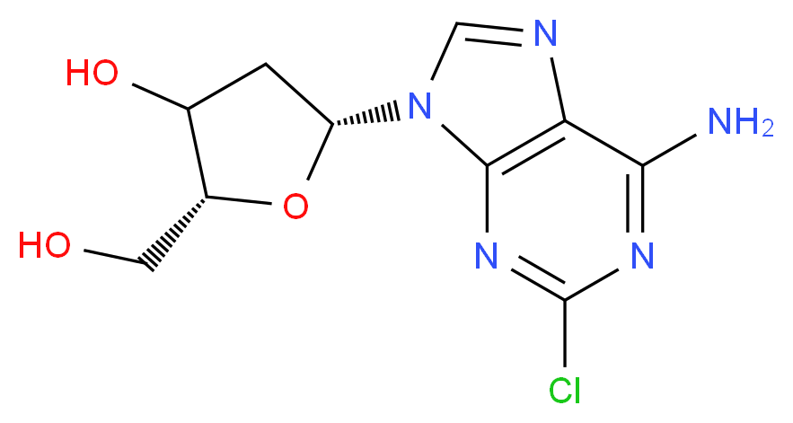 4291-63-8 molecular structure