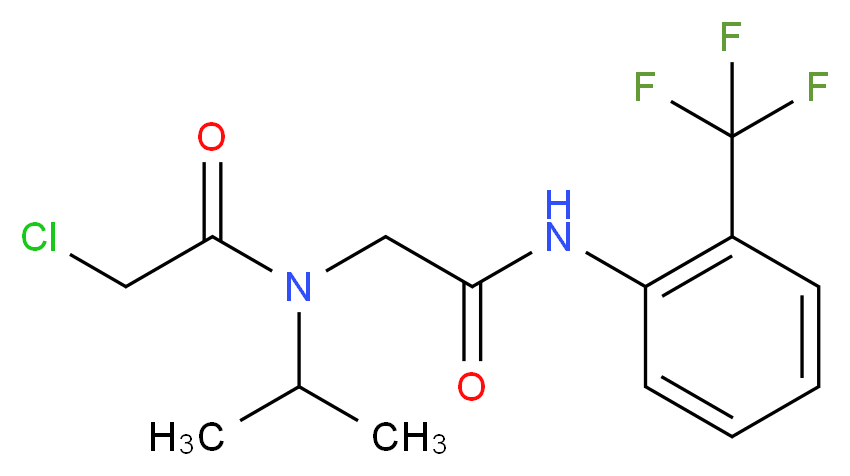 MFCD07690518 molecular structure