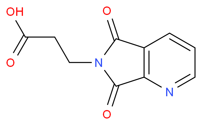 MFCD11501635 molecular structure