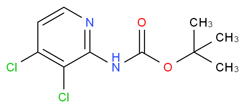 1203499-43-7 molecular structure
