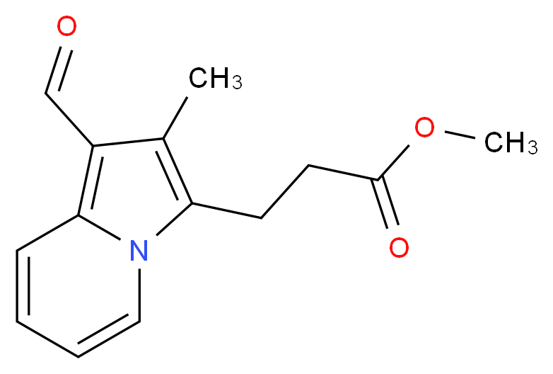 MFCD08691348 molecular structure