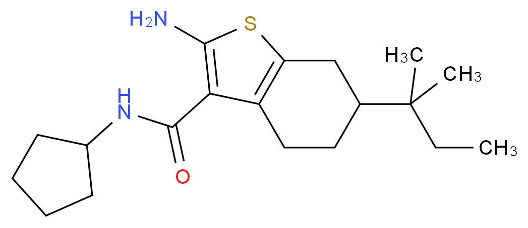 MFCD03422652 molecular structure