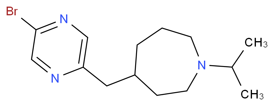 MFCD19691498 molecular structure