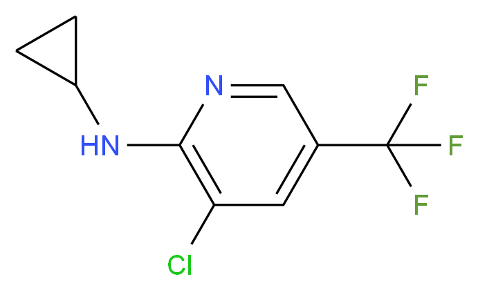 MFCD11117304 molecular structure