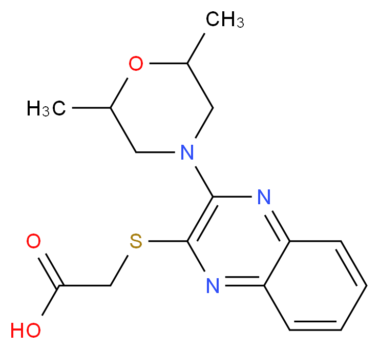 MFCD07364254 molecular structure