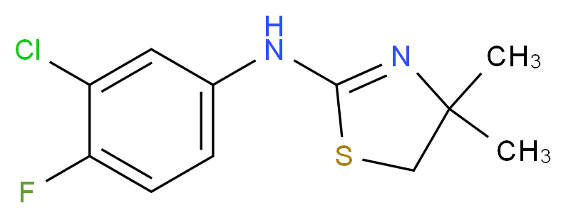 MFCD03976136 molecular structure