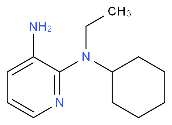 MFCD09737899 molecular structure
