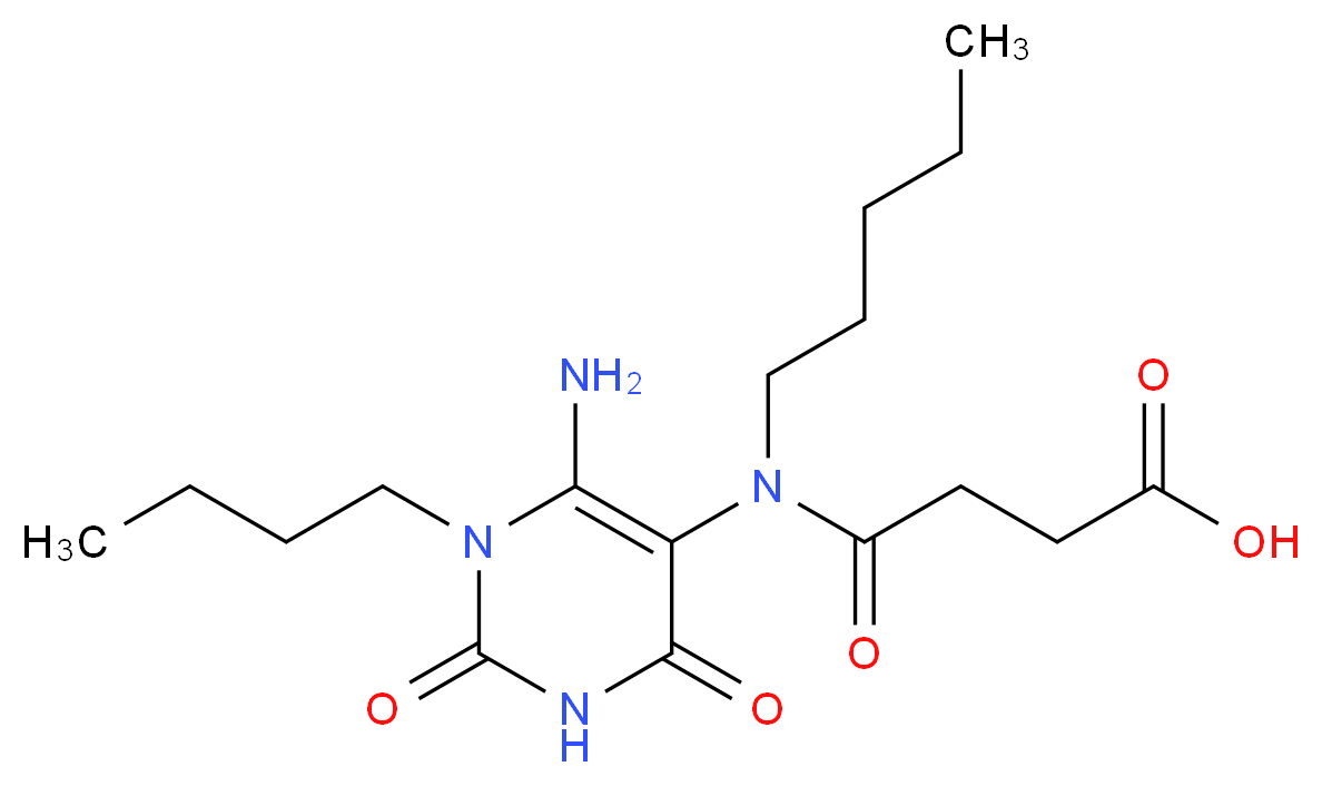 MFCD04624834 molecular structure