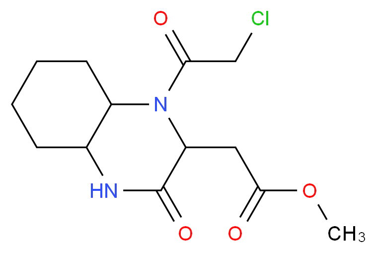 MFCD03904375 molecular structure
