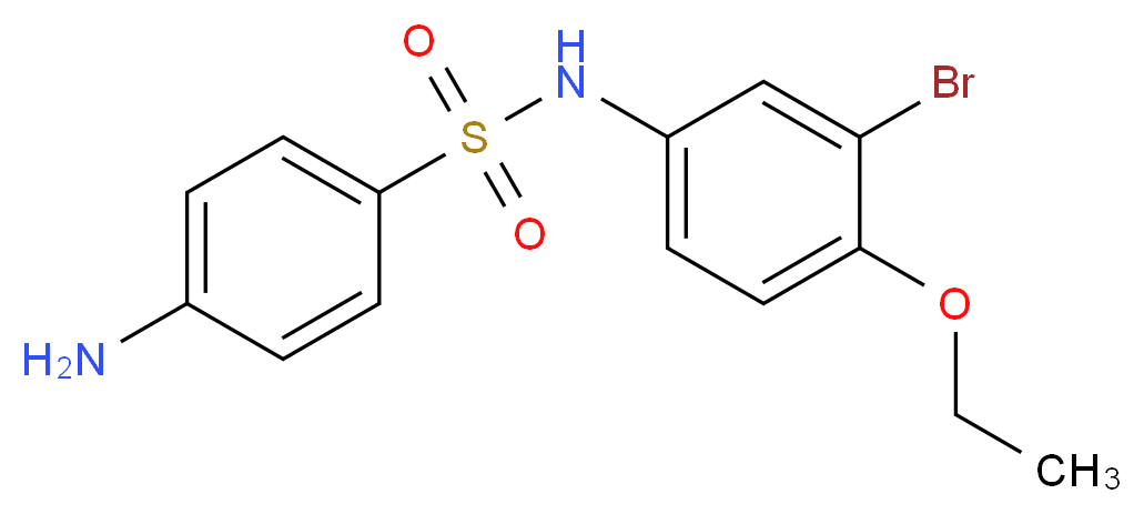MFCD03976135 molecular structure