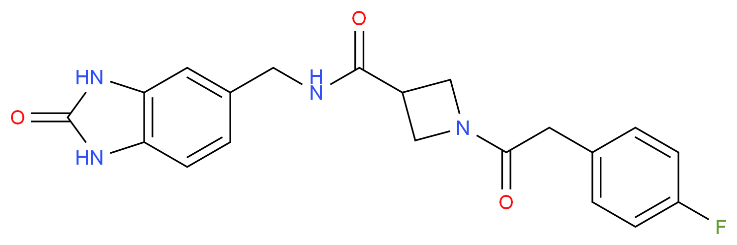 MFCD21605876 molecular structure