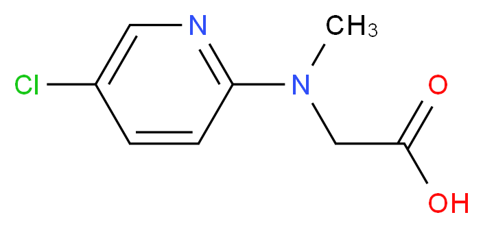 MFCD09740913 molecular structure