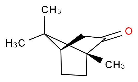 464-49-3 molecular structure