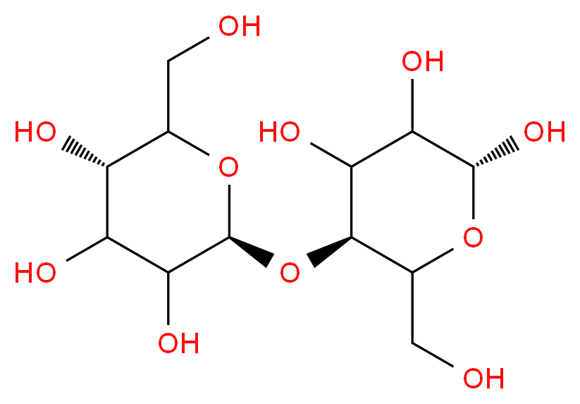 528-50-7 molecular structure