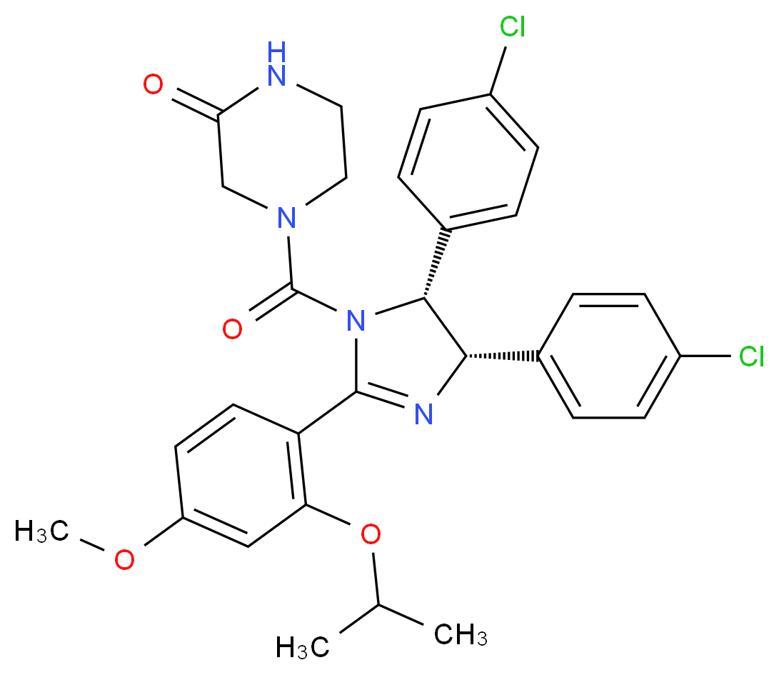 675576-98-4 molecular structure