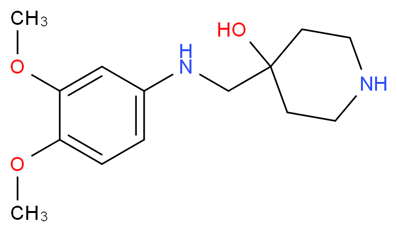 MFCD20921591 molecular structure