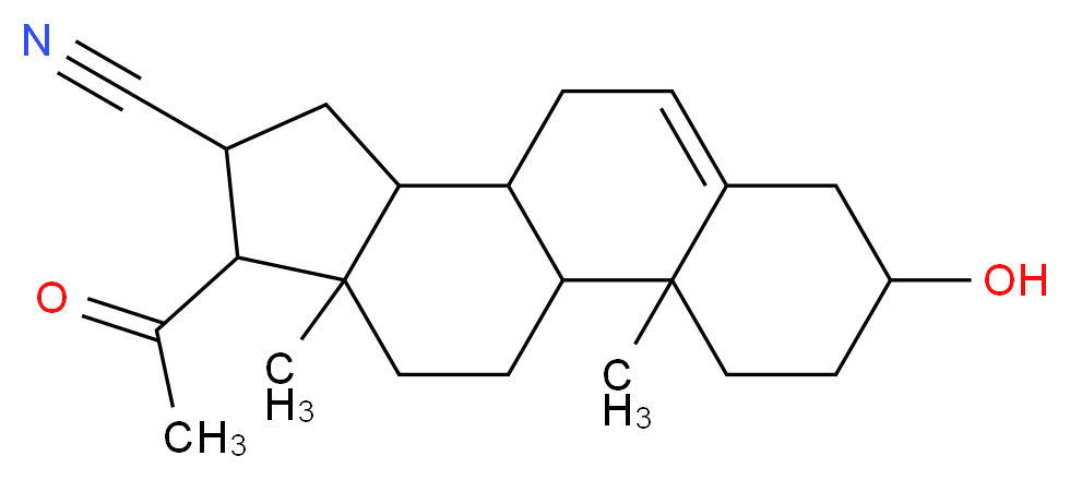 1434-54-4 molecular structure