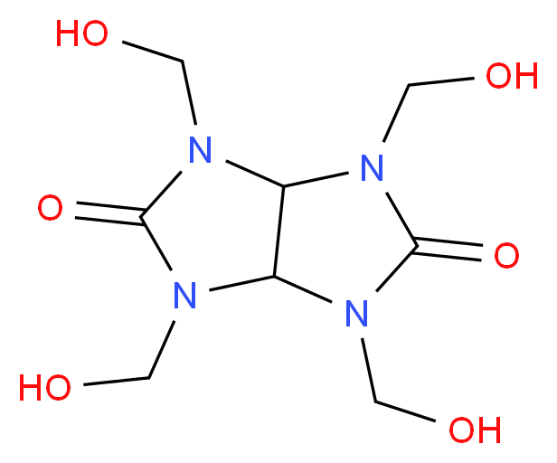 5395-50-6 molecular structure