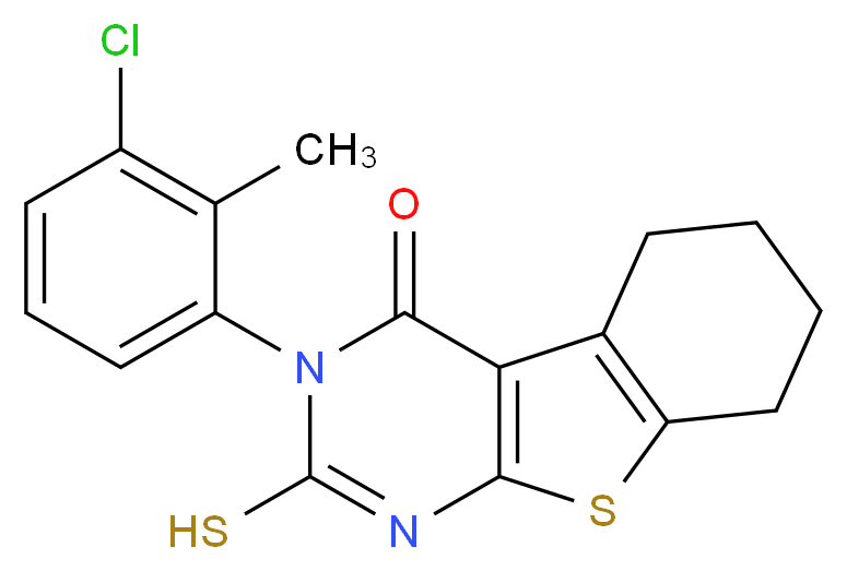MFCD02724834 molecular structure