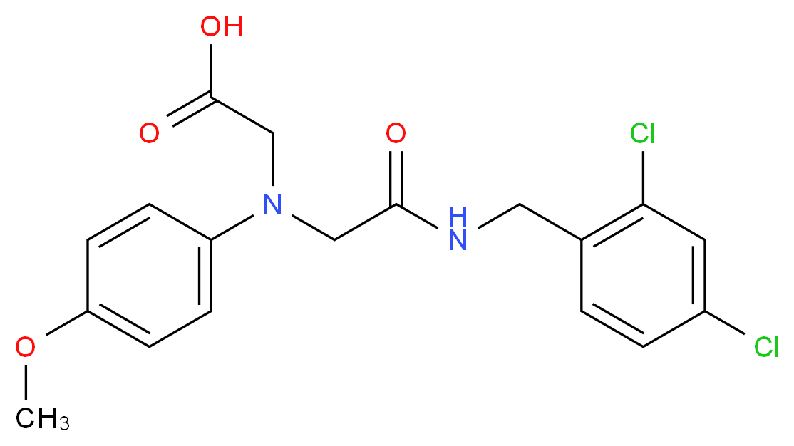 MFCD12027600 molecular structure