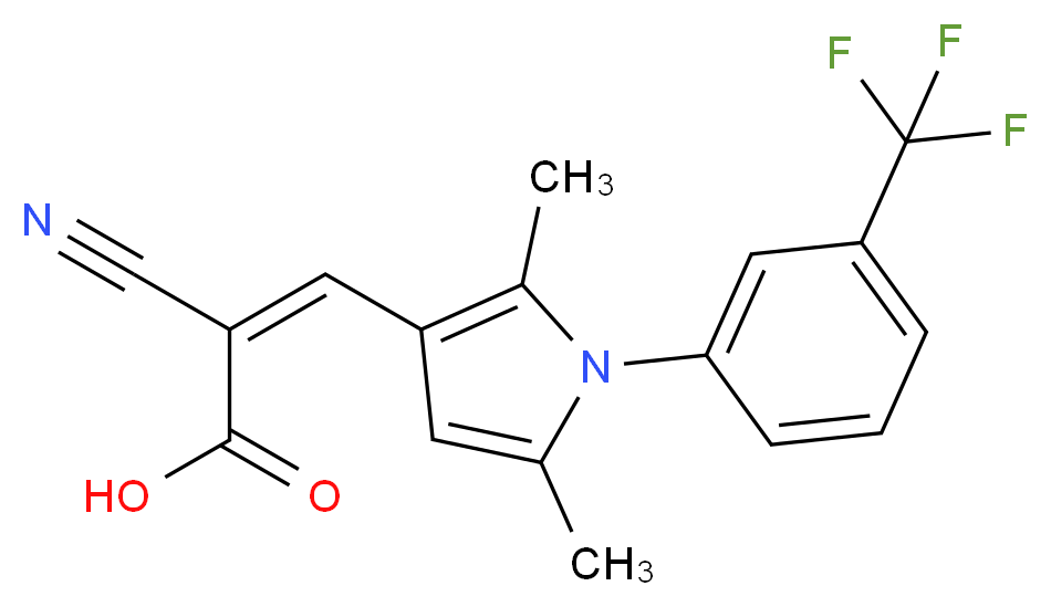 MFCD04638791 molecular structure