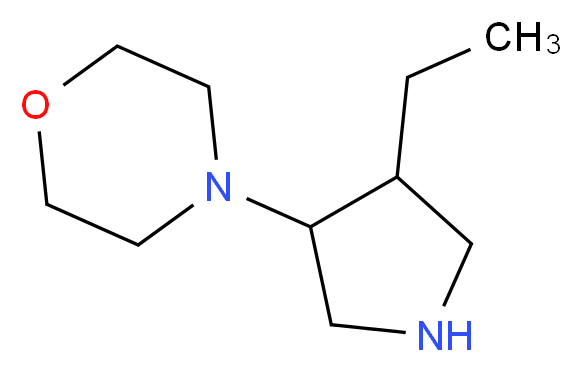 MFCD22392272 molecular structure
